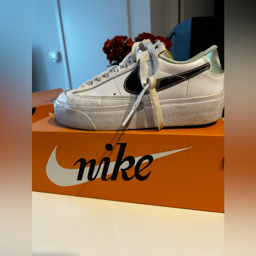 Women's Nike Blazer shoes